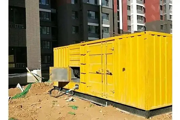 沉湖管委会300kw 柴油发电机组的功率因数可以调整吗？