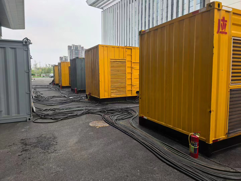 沉湖管委会不同季节柴油发电机组保养有哪些注意事项?