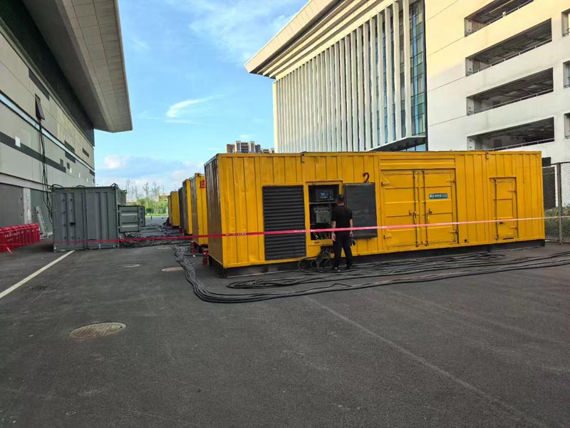 沉湖管委会柴油发电机冬季保养注意事项?