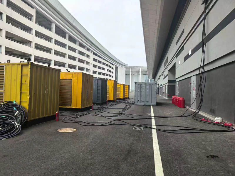 沉湖管委会冬季柴油发电机启动前需要做哪些准备工作?