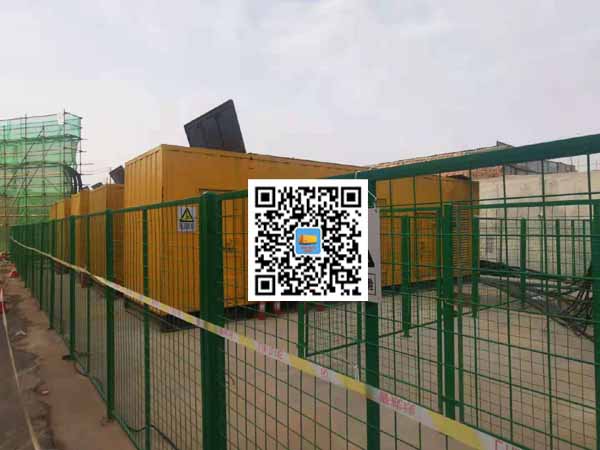 沉湖管委会出租发电机