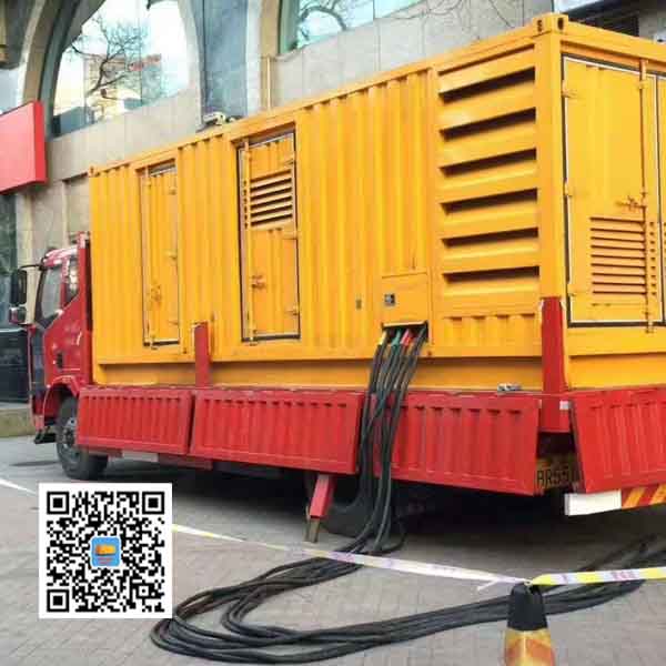 沉湖管委会租赁发电机 提醒您柴油发电机组采购常见的八大误区