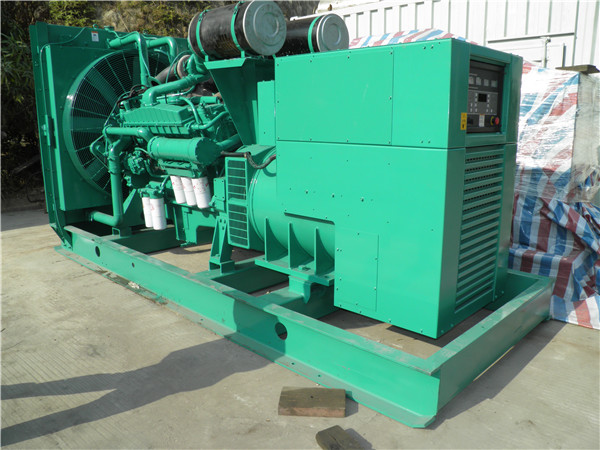 沉湖管委会发电车出租-柴油发电机散热器怎样散热