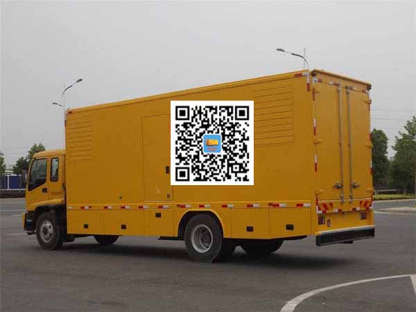 沉湖管委会发电车出租-柴油发电机和UPS的协作、选型