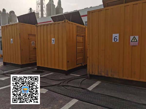沉湖管委会租赁发电机150kw发电机要用多大电缆？