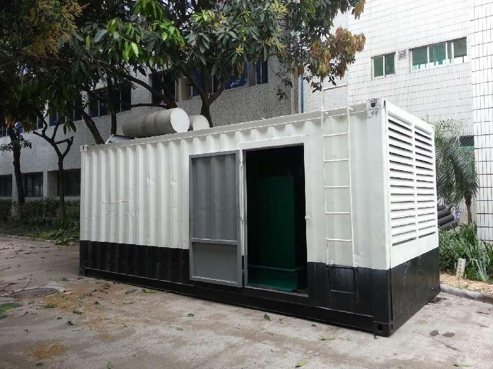 沉湖管委会发电机出租-玉柴发电机组的配置有哪些？