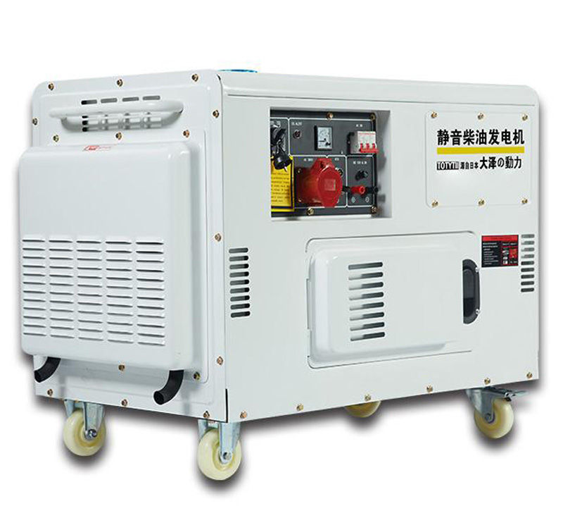 沉湖管委会如何安全的购买二手发电机及应对措施