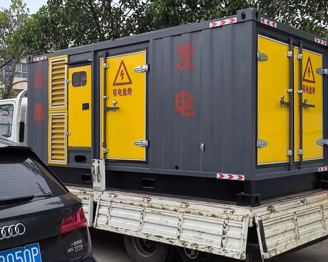 沉湖管委会发电机出租：可靠的电力保障解决方案