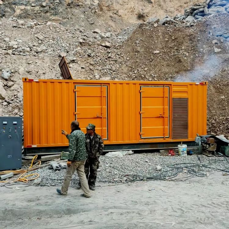 沉湖管委会如何选择适合自己的 800KW 柴油发电机组?