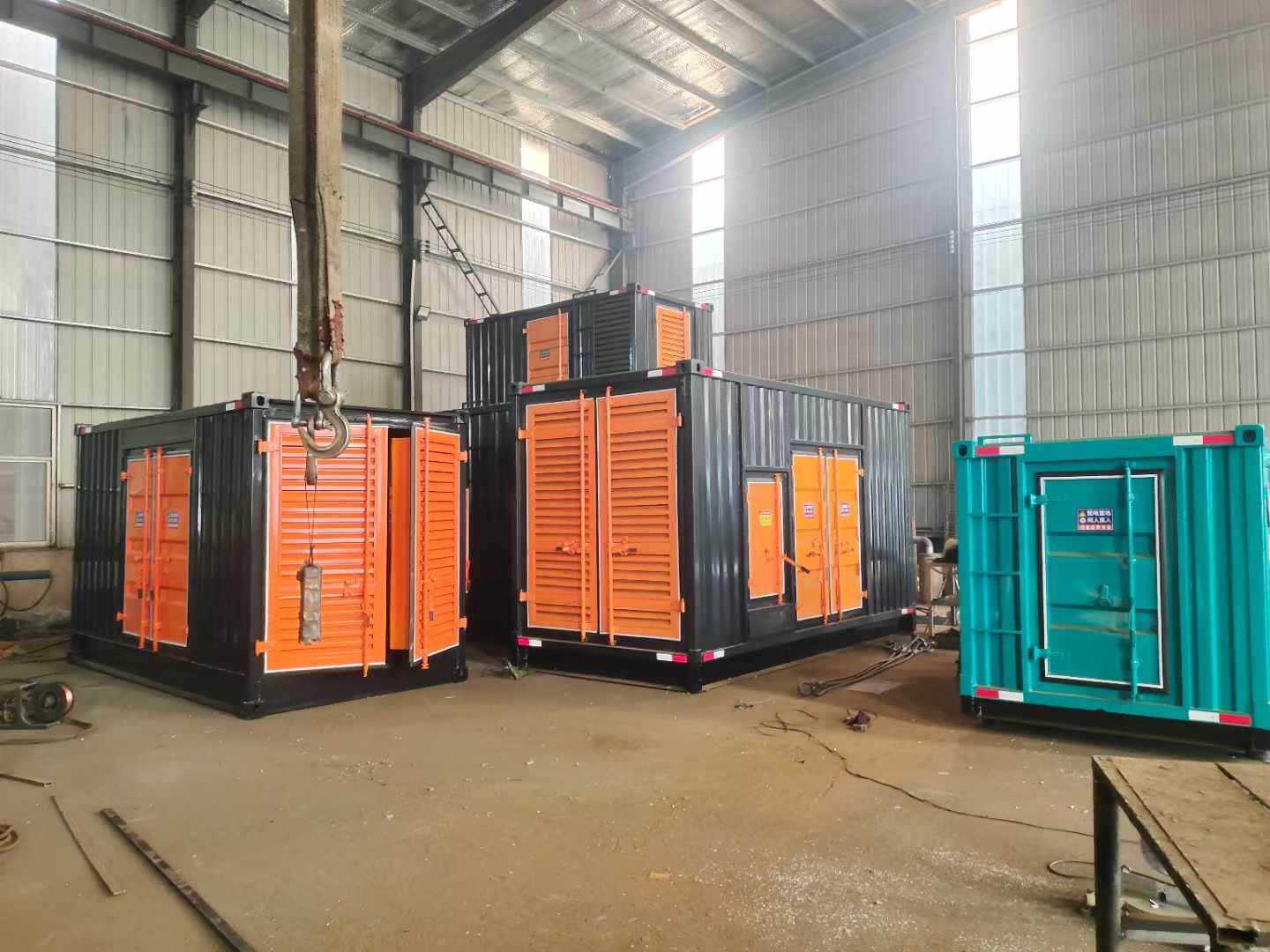 沉湖管委会发电机租赁厂家给您介绍一下如何根据使用环境选择合适的柴油发电机组品牌