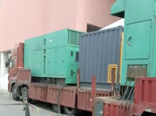 沉湖管委会柴油发电机的功率因数一般是多少？