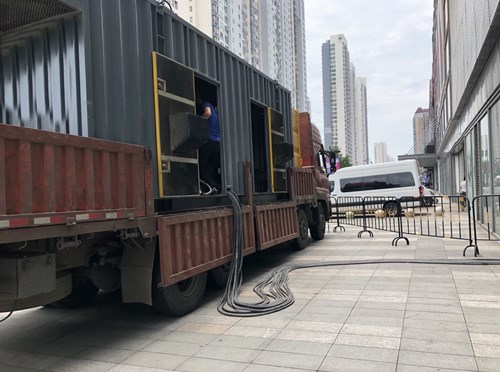 沉湖管委会冷却液不足的情况下如何检查柴油发电机组？